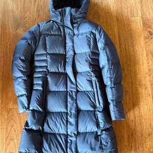 Patagonia Navy Insulated Jacket